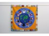 Harmony World Wall Hanging 93cms by 93cms
